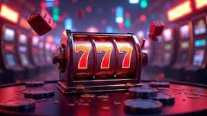 55rr sports and casino-style entertainment categories on a purple interface