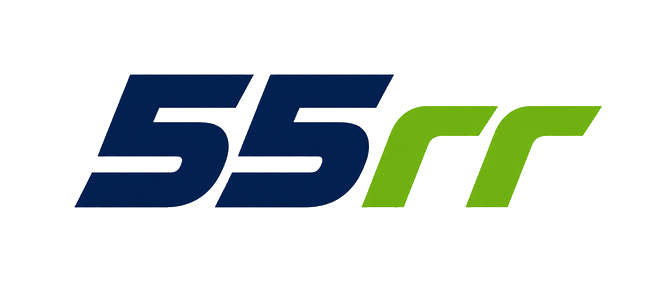 55rr brand logo for Bangladesh homepage